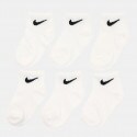 Nike Basic 6-Pack Παιδικές Κάλτσες