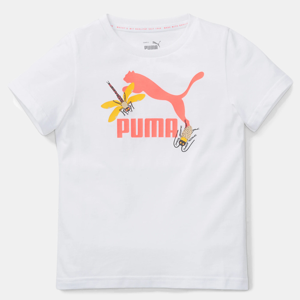 Puma Small World Παιδικό T-Shirt
