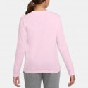 Nike Sportswear Basic Futura Kids' Long Sleeve T-shirt