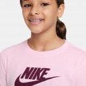 Nike Sportswear Basic Futura Kids' Long Sleeve T-shirt