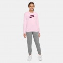 Nike Sportswear Basic Futura Kids' Long Sleeve T-shirt