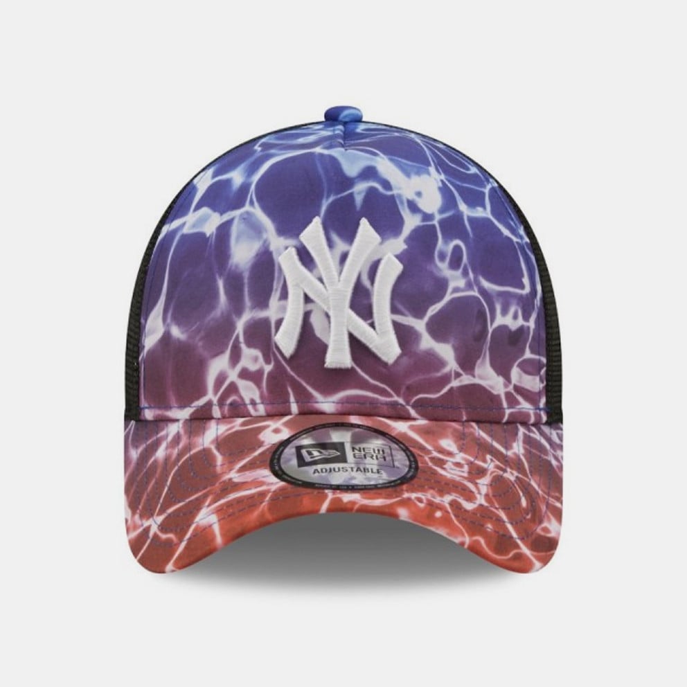 NEW ERA Summer City Trucker New York Yankees Ανδρικό Καπέλο