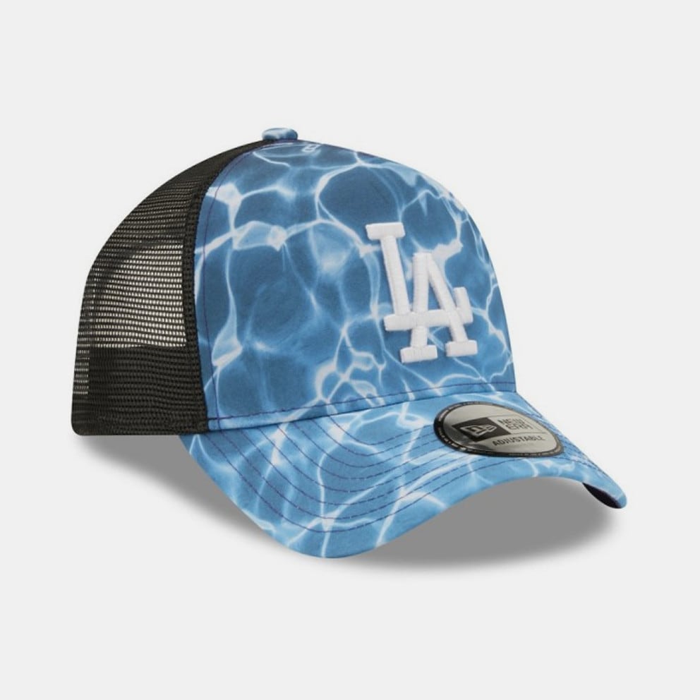 NEW ERA Summer City Trucker Los Angeles Dodgers Men's Cap