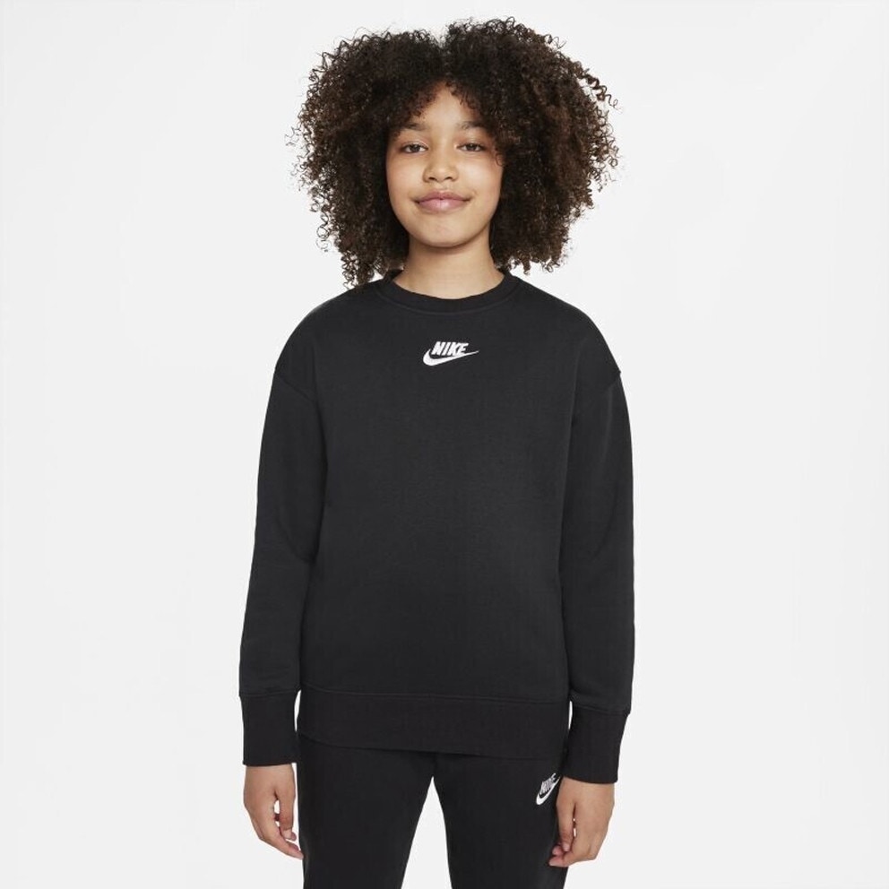 Nike Sportswear Club Fleece Kids' Sweatshirt