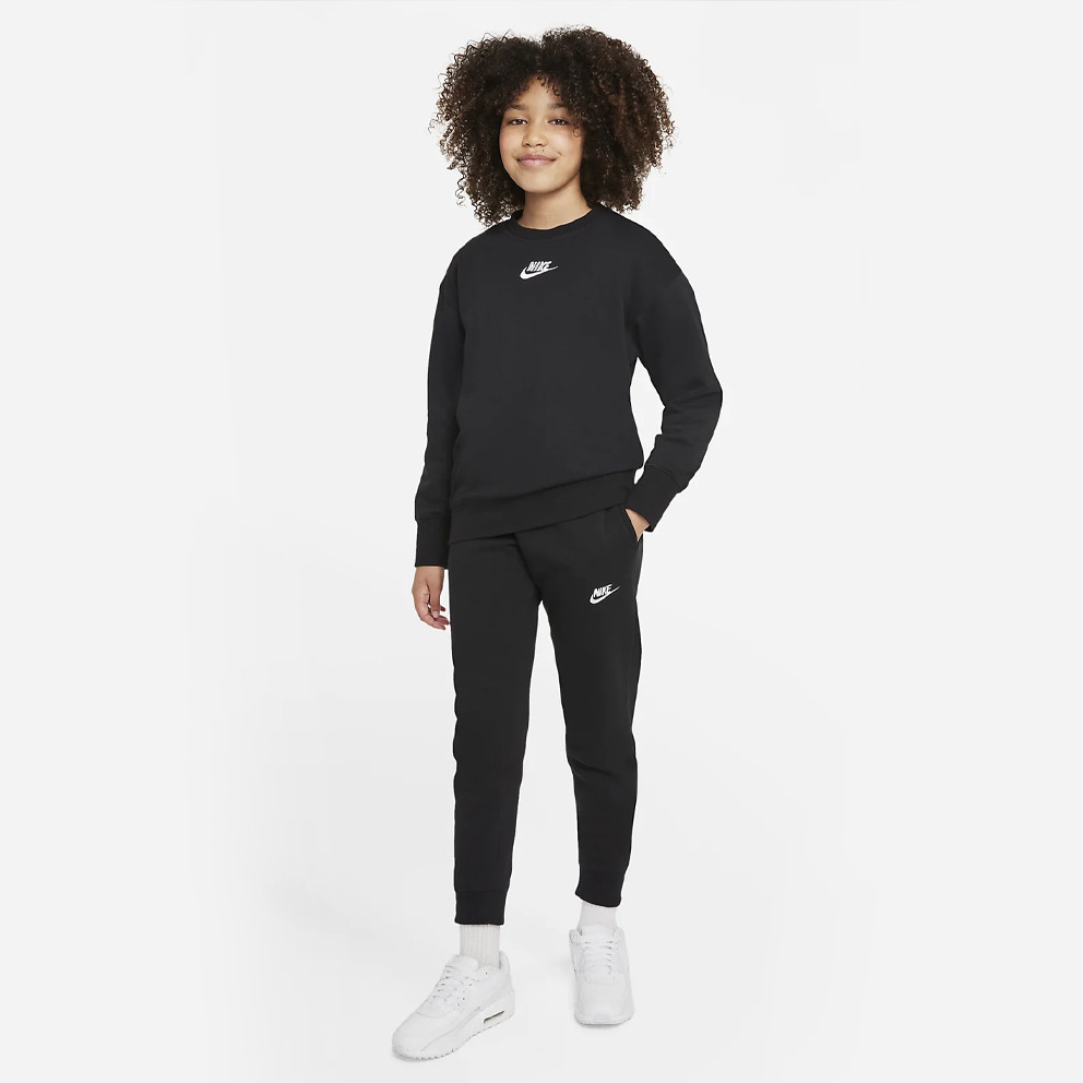 Nike Sportswear Club Fleece Παιδική Μπλούζα Φούτερ