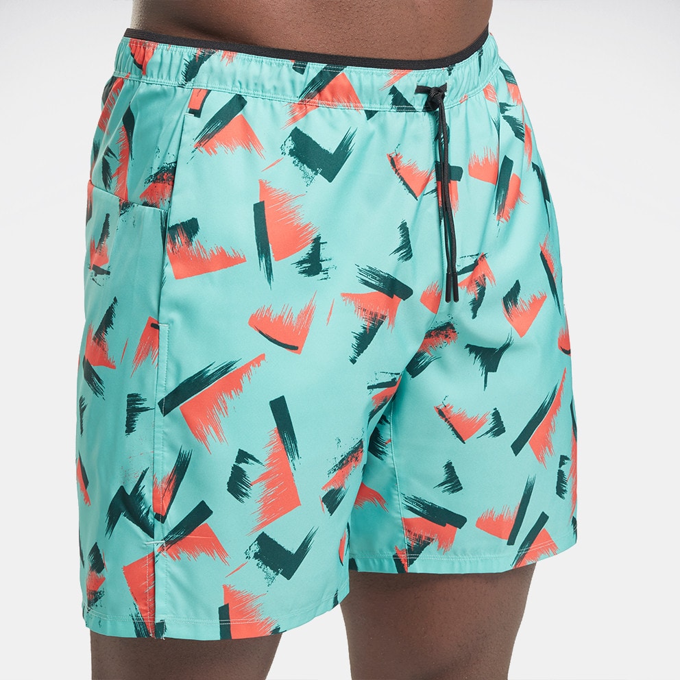 Reebok Sport Graphic Speed 2.0 Men s Shorts Multicolor HI0527
