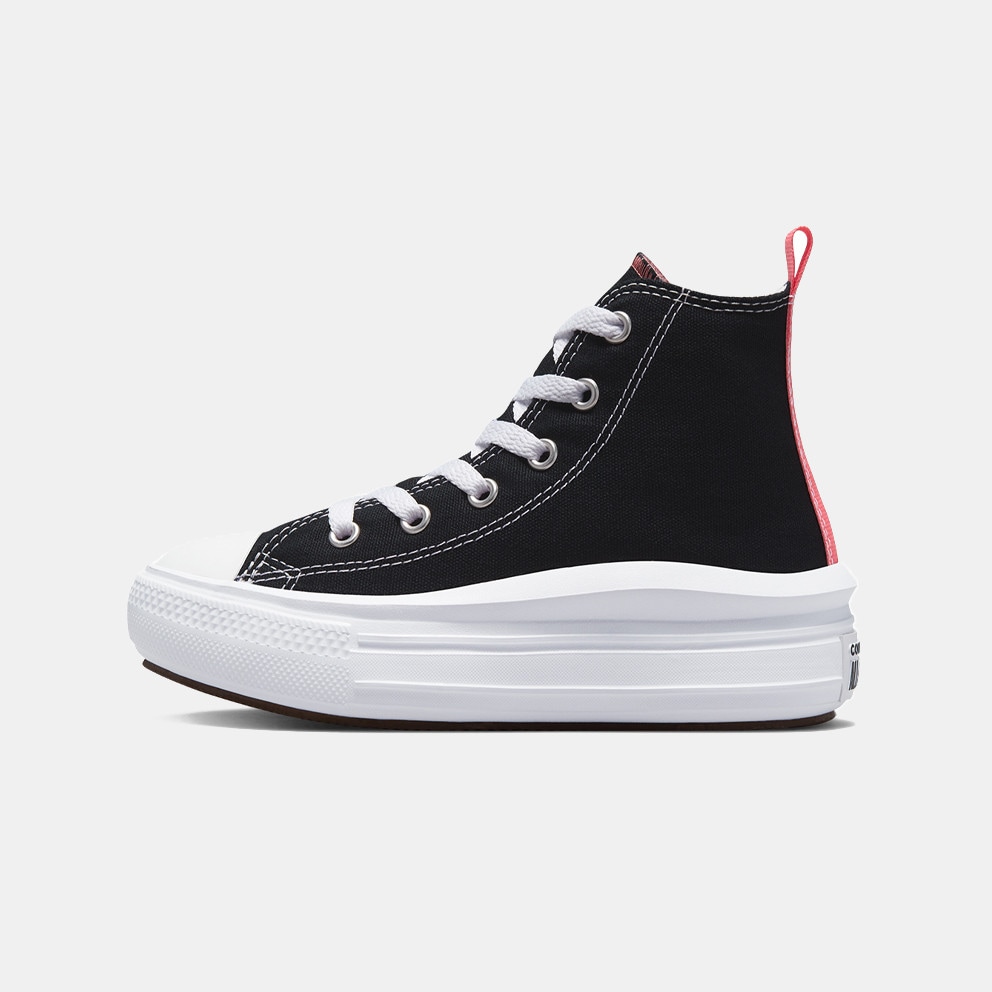 Converse Chuck Taylor All Star Move Παιδικά Μποτάκια