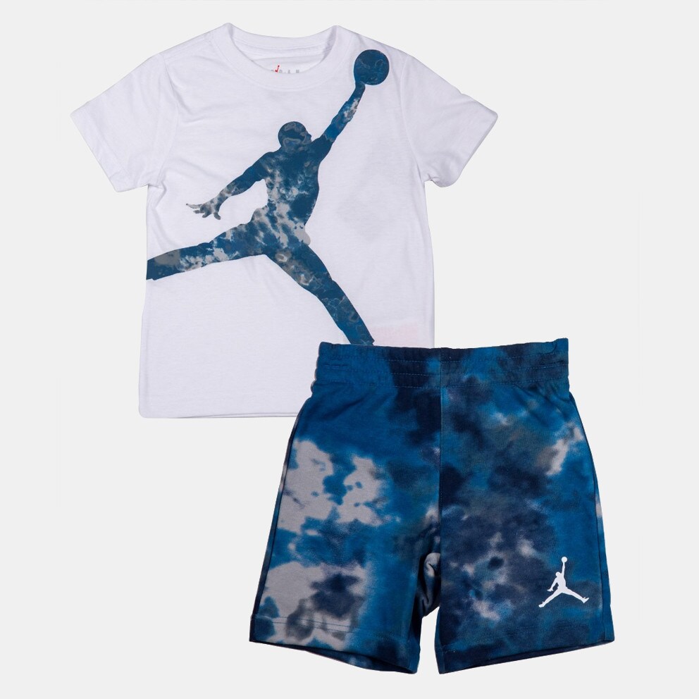 Jordan Jumbo Jumpman Print Παιδικό Σετ