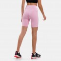 Nuff Performance Women's Biker Shorts