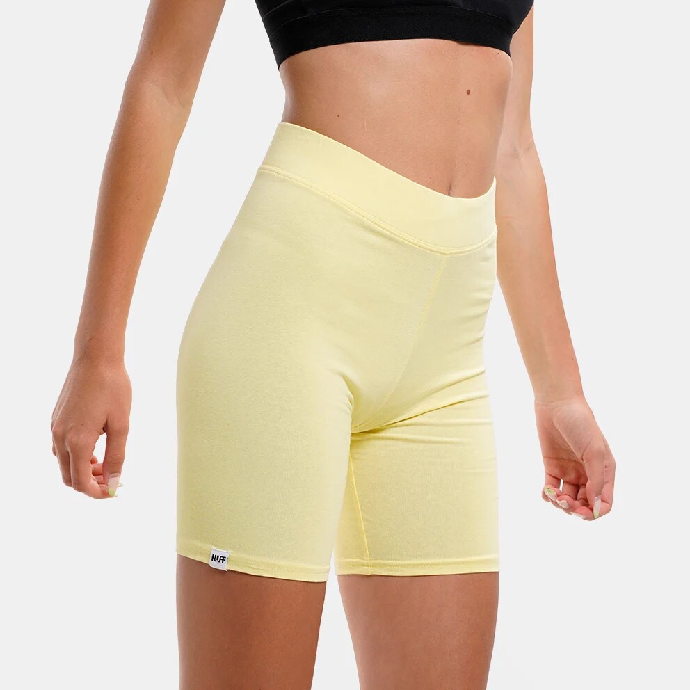 Nuff Performance Women's Biker Shorts