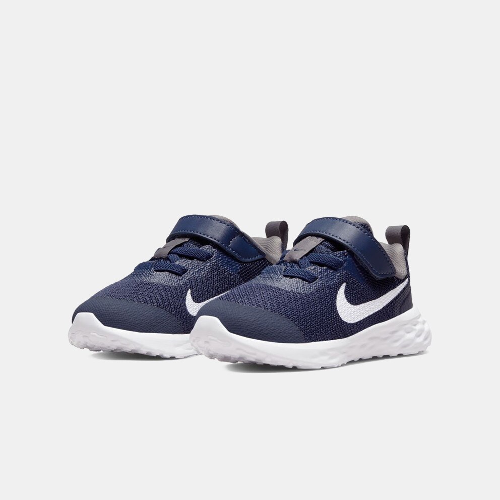 Nike Revolution 6 Βρεφικά Παπούτσια