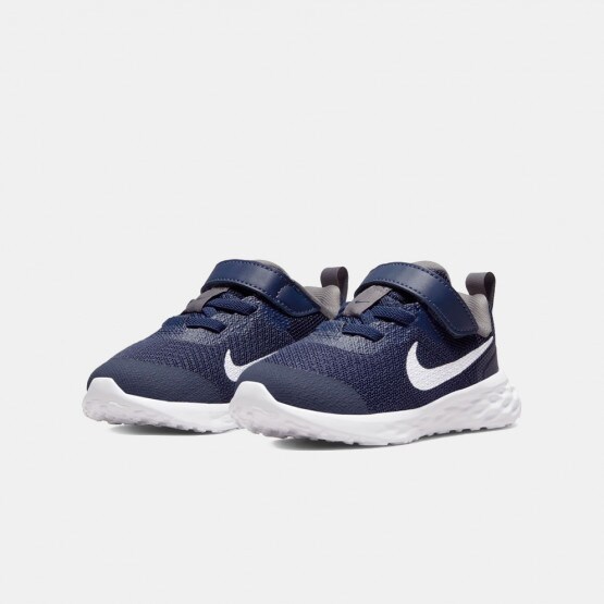 Nike Revolution 6 Infants Shoes Blue DD1094 400