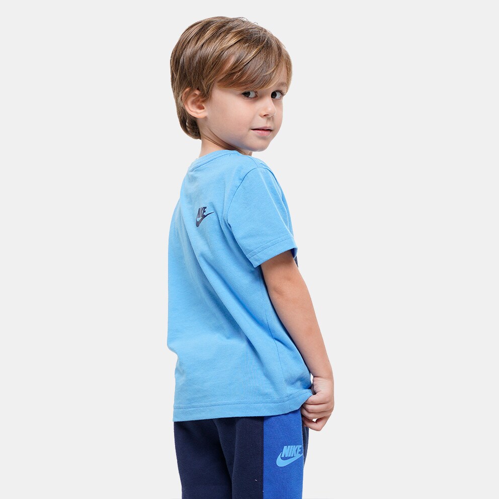 Nike Sportswear Air Tee Kid's Set