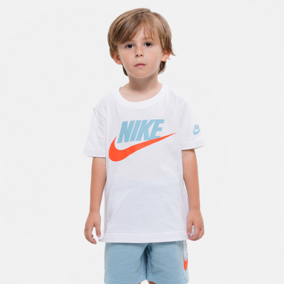 Nike Futura Evergreen Kids' T-Shirt