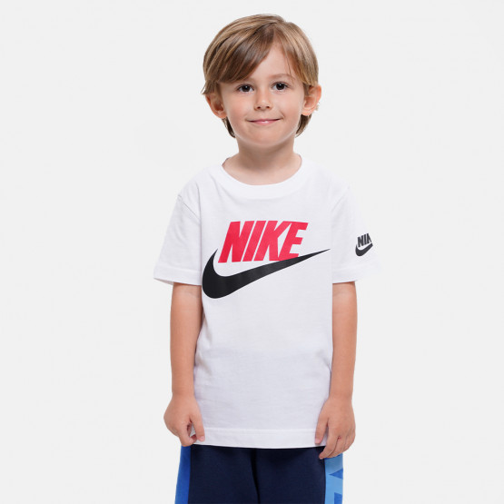 Nike Futura Evergreen Παιδικό T-Shirt