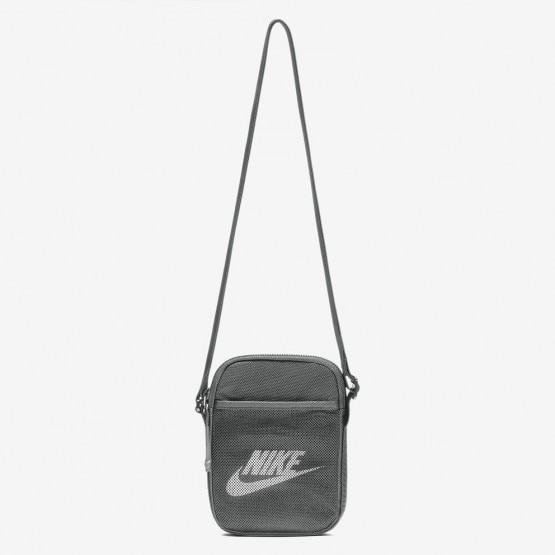 Nike Heritage Crossbody Bag Grey BA5871-073