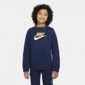 Nike Sportswear Club Fleece Παιδικό Φούτερ