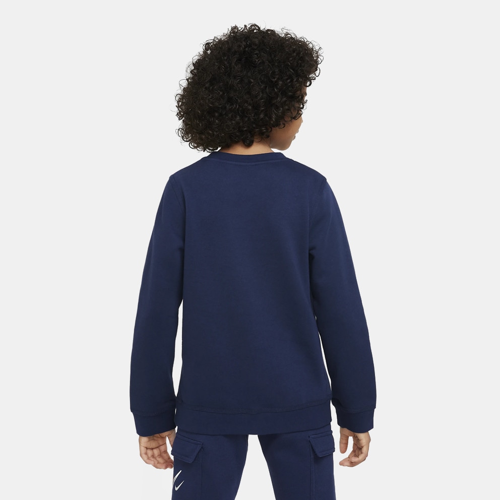 Nike Sportswear Club Fleece Kids’ Sweatshirt