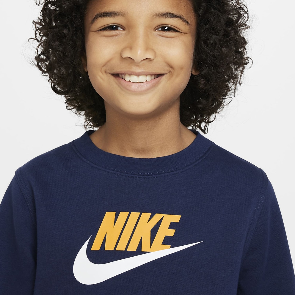 Nike Sportswear Club Fleece Kids’ Sweatshirt