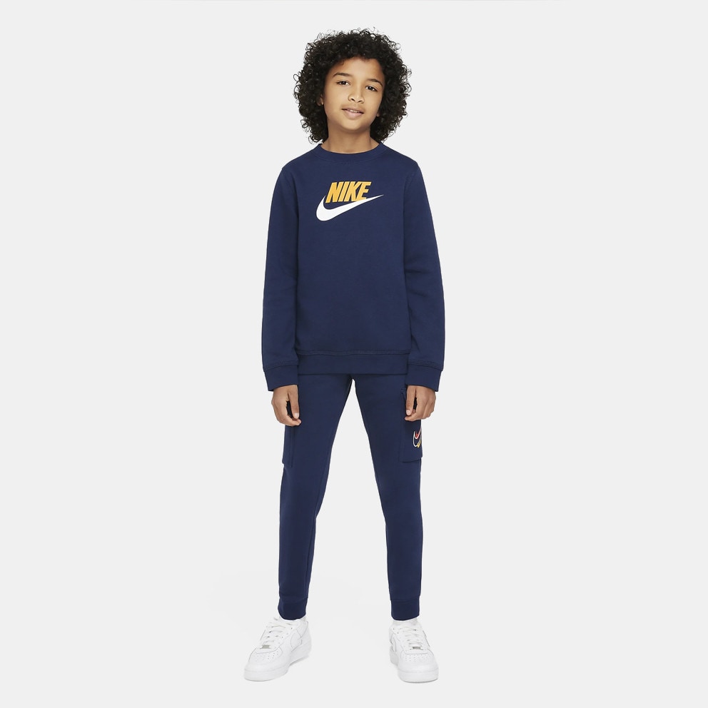 Nike Sportswear Club Fleece Παιδικό Φούτερ