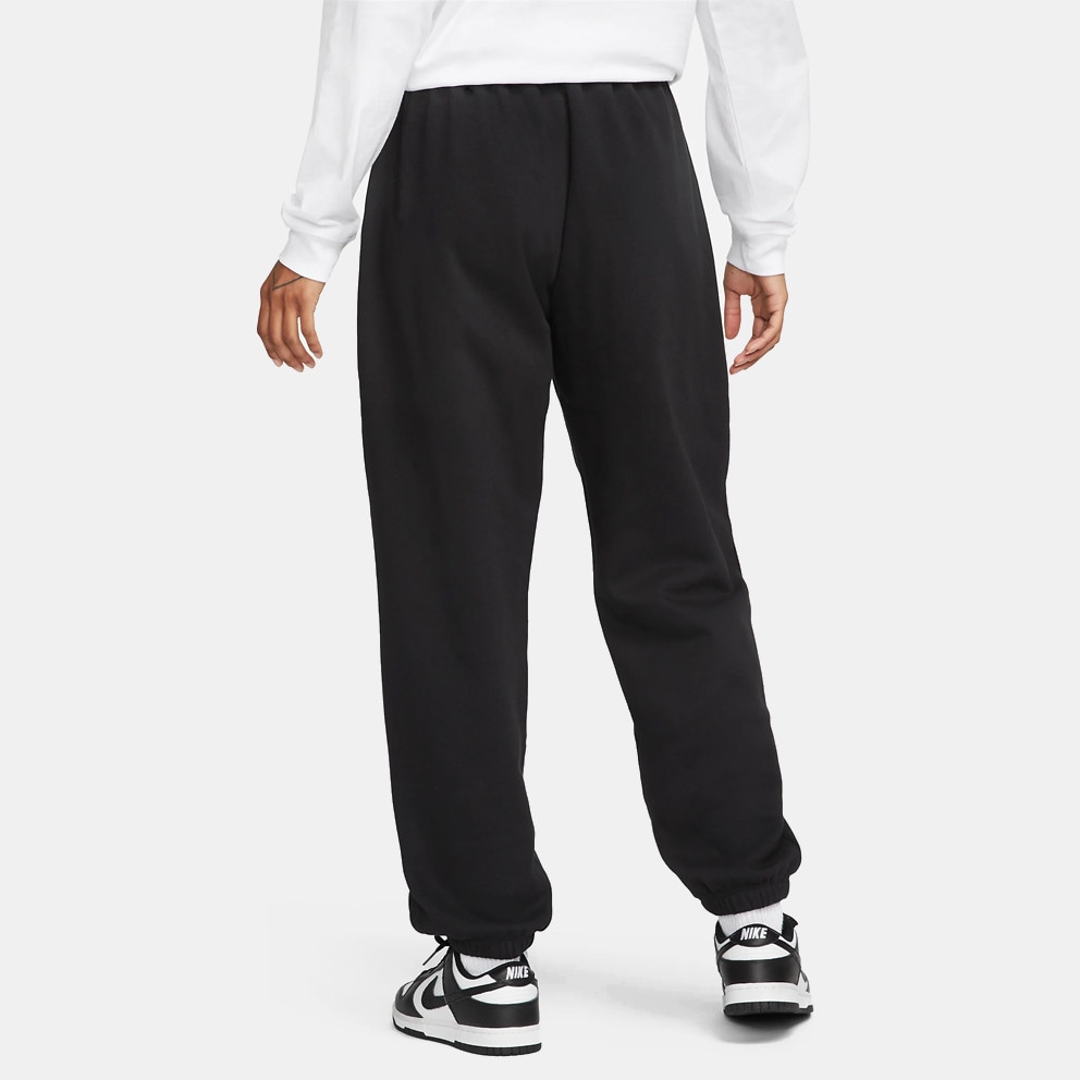 Nike Sportswear Club Fleece Γυναικείο Παντελόνι Φόρμας