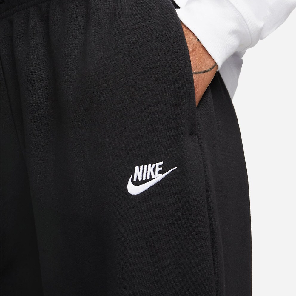 Nike Sportswear Club Fleece Γυναικείο Παντελόνι Φόρμας