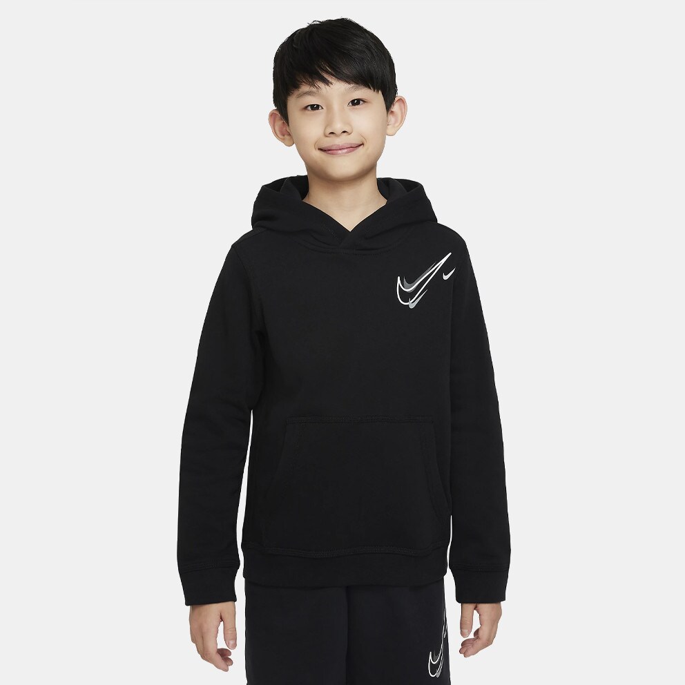 Nike Sportswear Hoodie Παιδική Μπλούζα με Κουκούλα