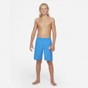 Nike Block Logo Big Kids' (Boys') Breaker 8" Volley Shorts