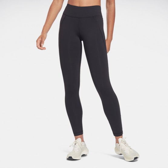 Reebok Sport Lux High-Waisted Γυναικείο Κολάν