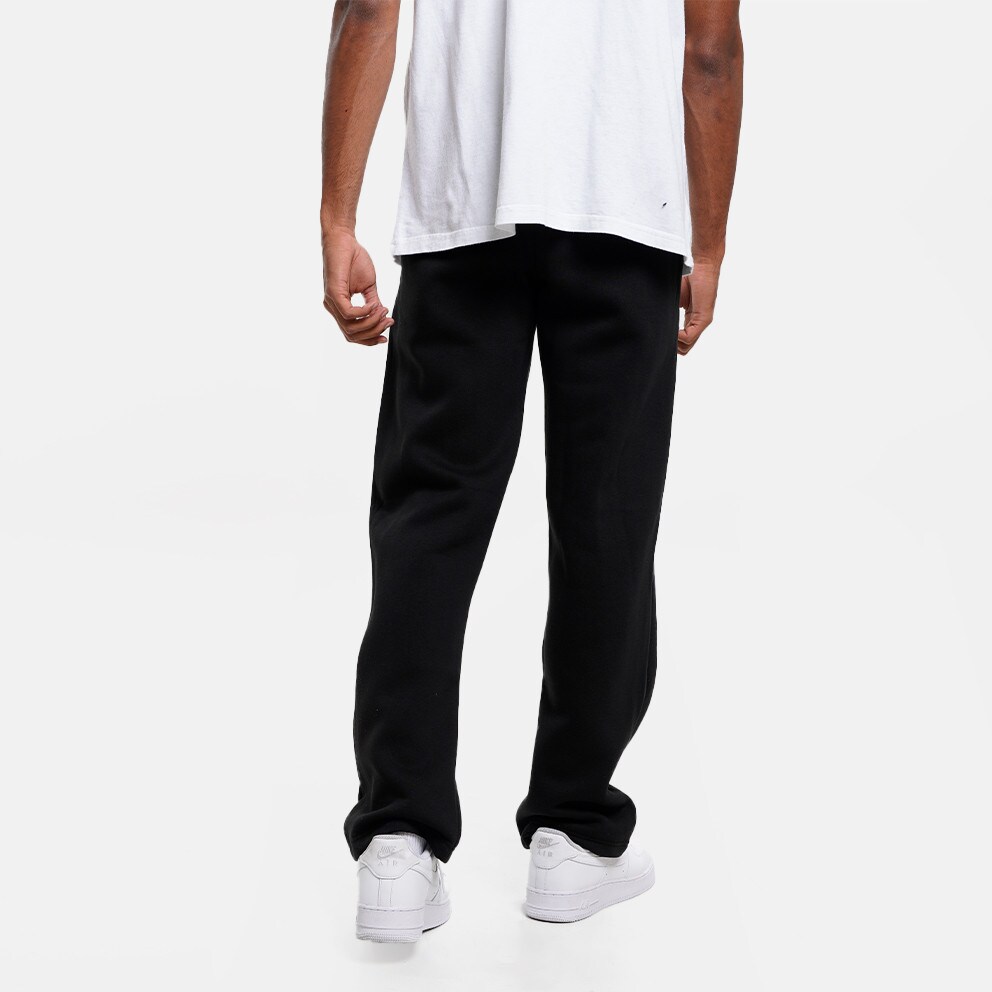 Target Cuffed Pant Fleece ''Basic New Logo''  Ανδρικό Παντελόνι Φόρμας