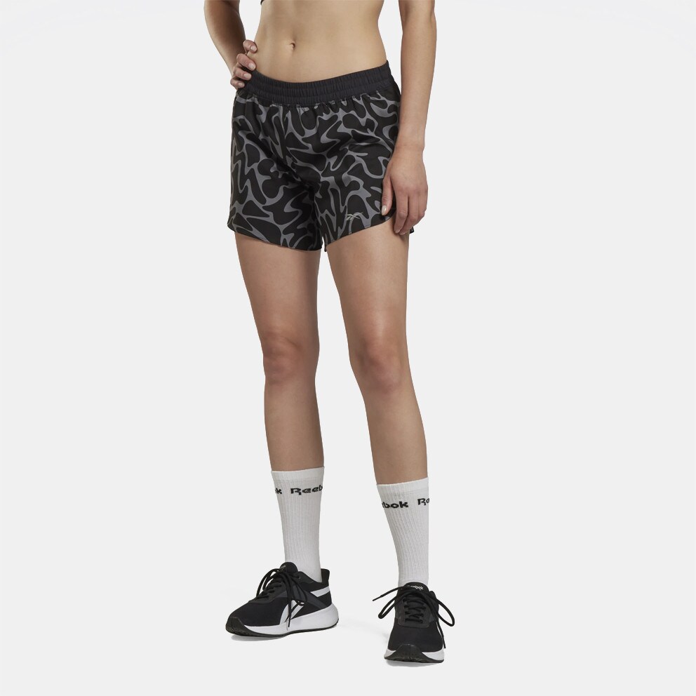 Reebok Sport Aop Women's Running Shorts