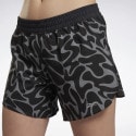 Reebok Sport Aop Women's Running Shorts