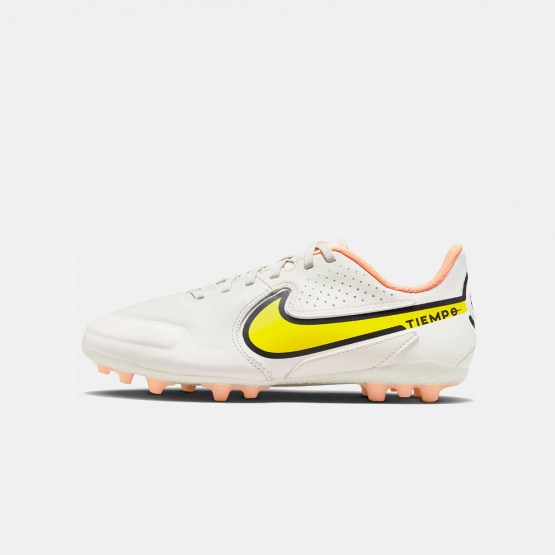 Nike Jr. Tiempo Legend 9 Academy AG Kids' Football Shoes