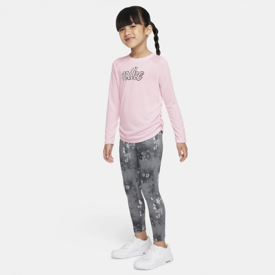 Nike leggings and shirt set outlet