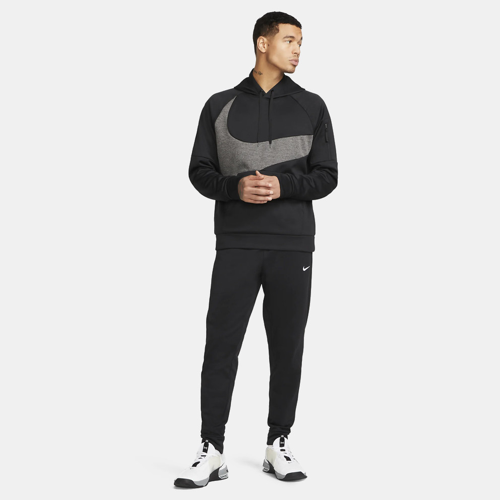 Nike Therma-FIT Ανδρική Μπλούζα με Κουκούλα