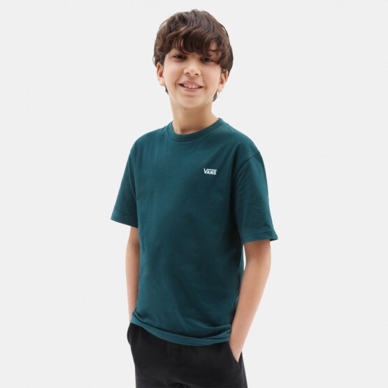 Vans Left Chest Logo Παιδικό T-shirt