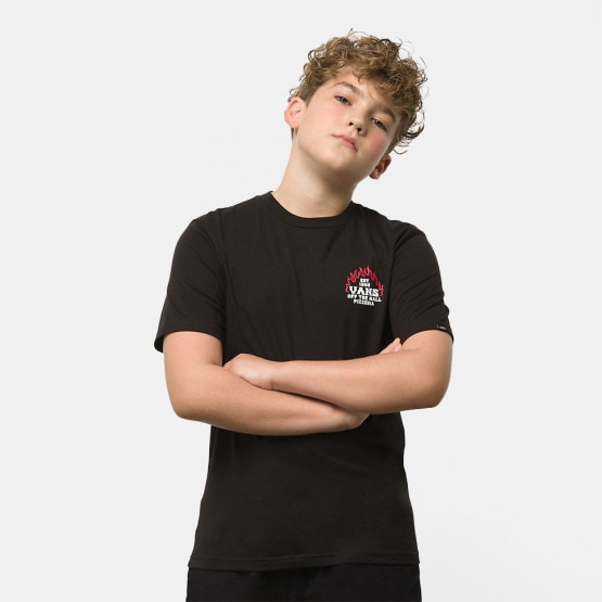 Vans Pizzeria Παιδικό T-shirt