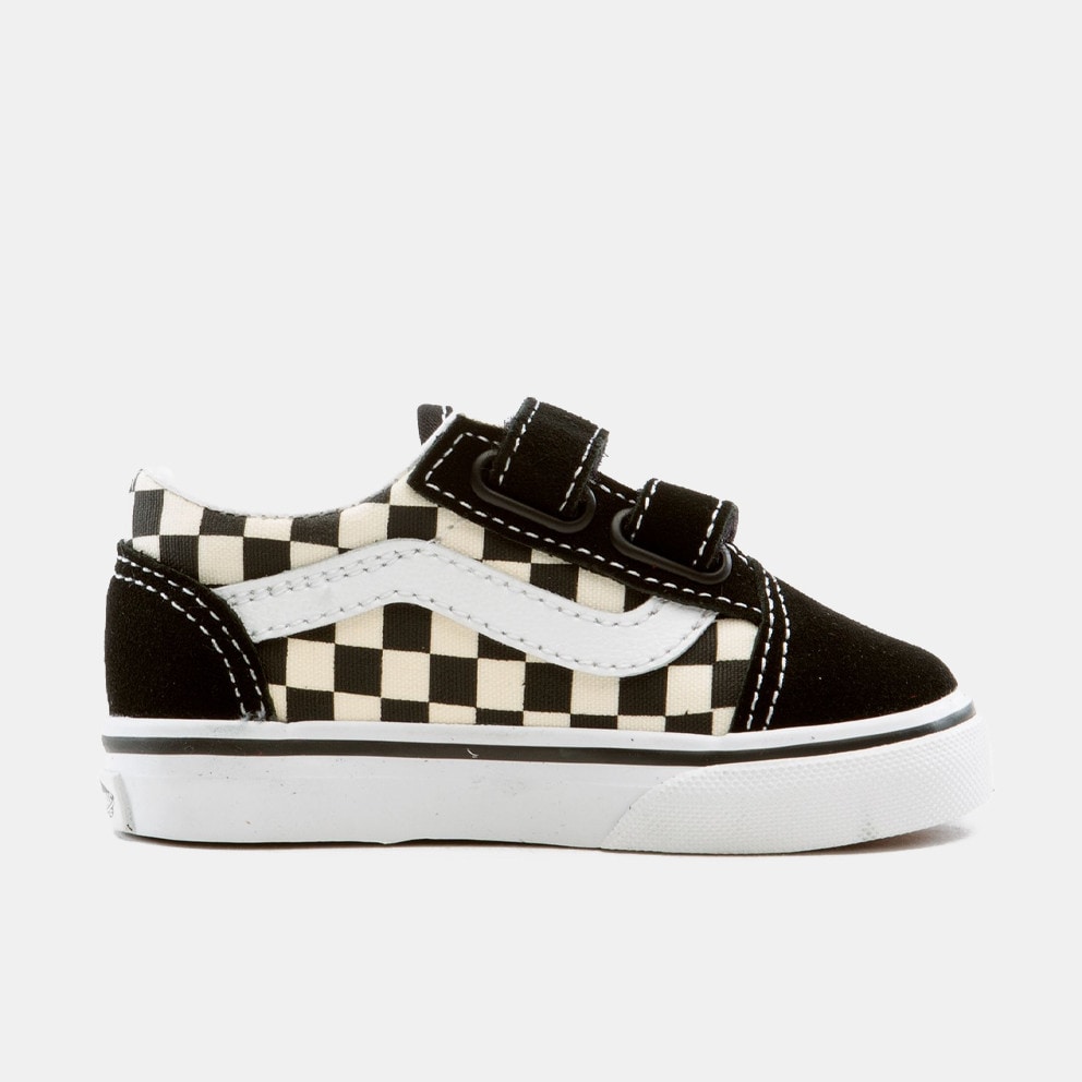 Vans Old Skool Velcro Infants' Shoes