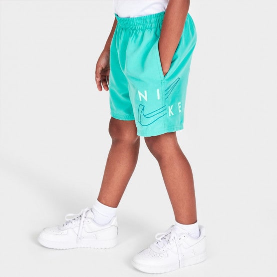 Nike 4" Volley Kids' Swim Shorts