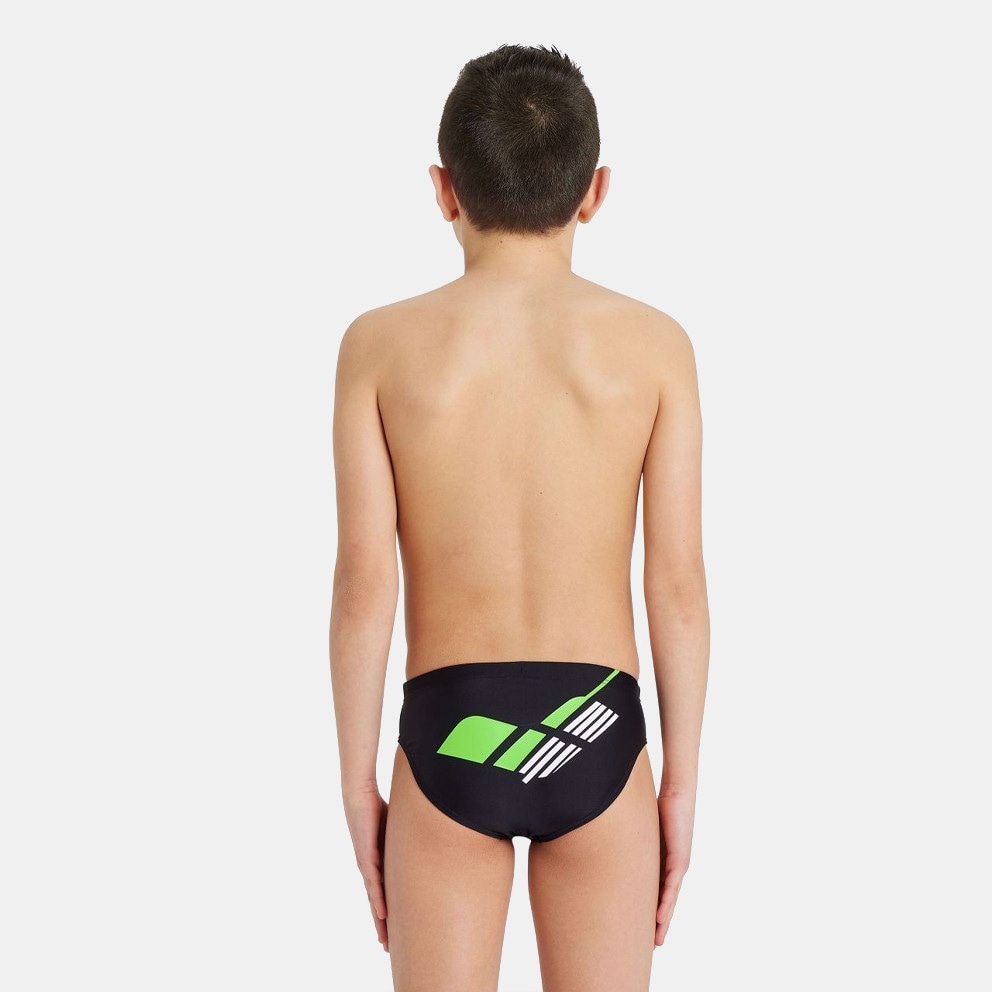 Arena Swim Briefs Logo Παιδικό Σλιπ Μαγιό