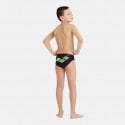 Arena Swim Briefs Logo Παιδικό Σλιπ Μαγιό