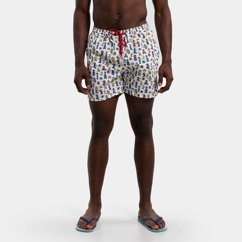 MC2 Ultralight Super Mario Group 01 Men's Swim Shorts