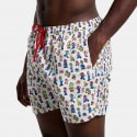 MC2 Ultralight Super Mario Group 01 Men's Swim Shorts