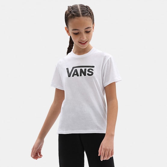 Vans Flying V Crew Gir Kid's T-Shirt