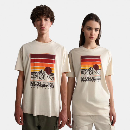Napapijri S-Hill Unisex T-shirt