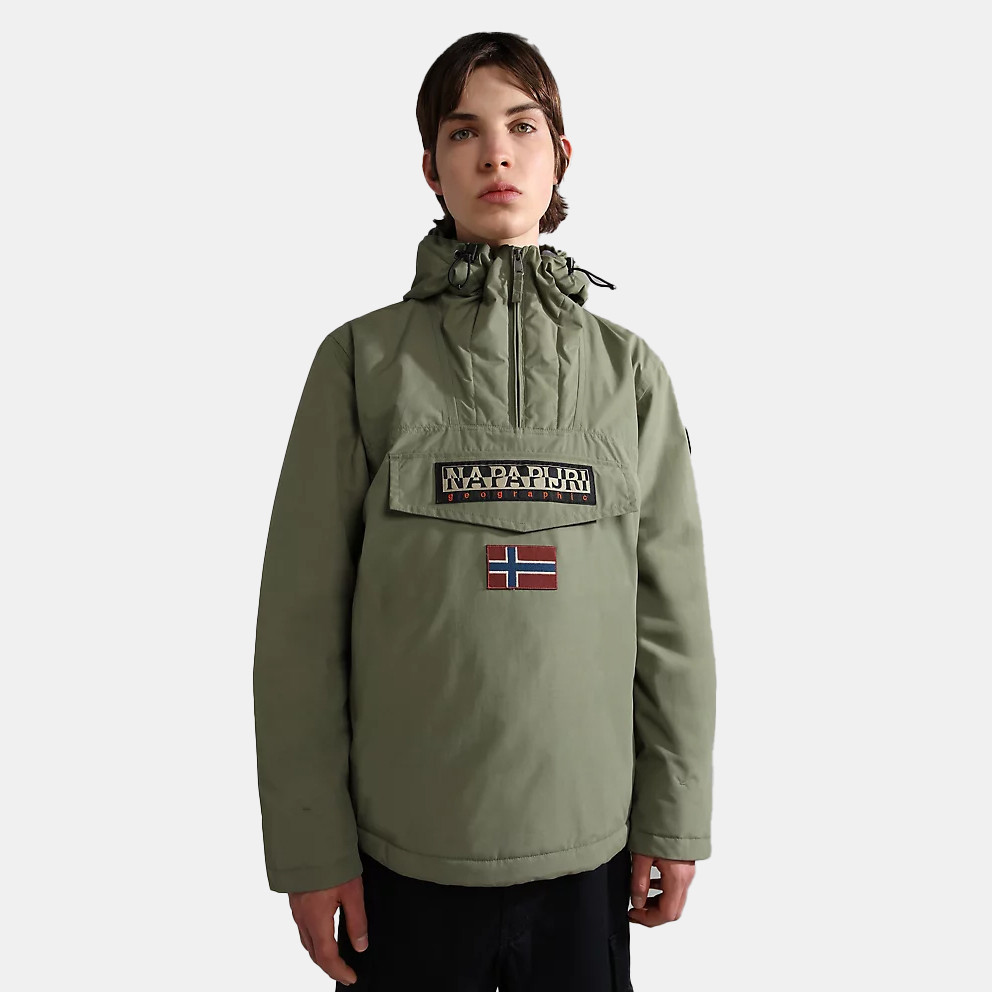 Napapijri Rainforest Winter Anorak Men's Jacket