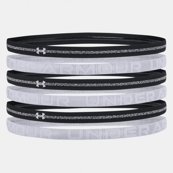 Under Armour UA Heather Mini Headband (6pk)