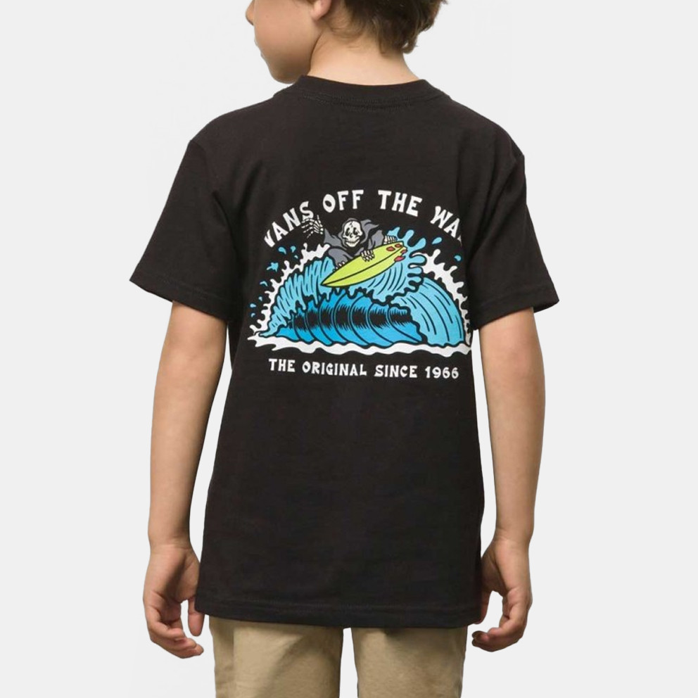 Vans Ripping Reaper Παιδικό T-Shirt
