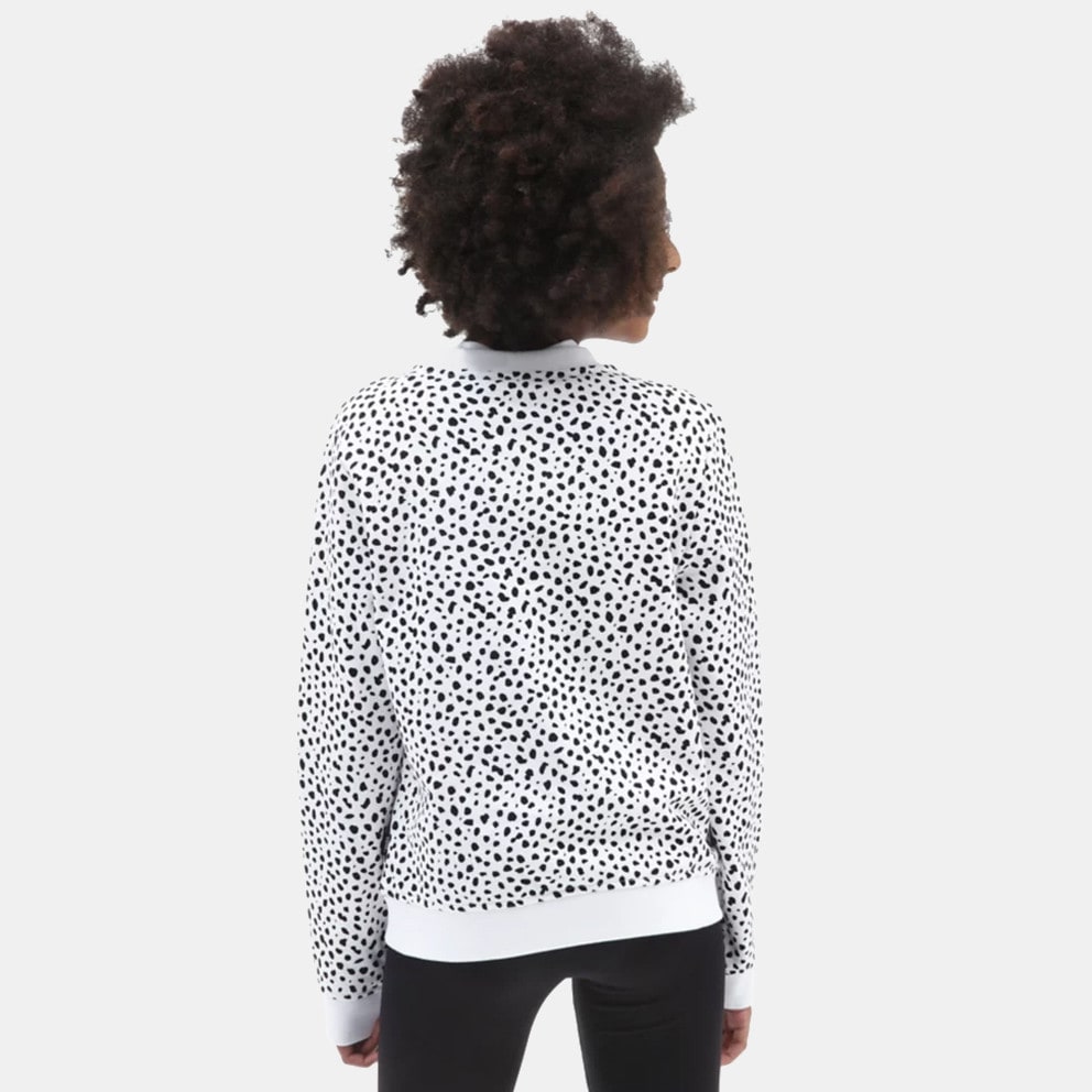 Vans Dalmation Crew Kid's Sweatshirt