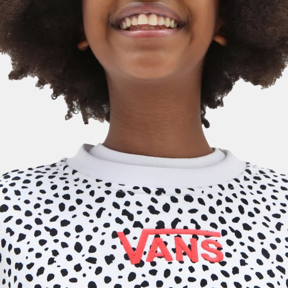 Vans Dalmation Crew Kid's Sweatshirt